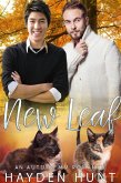 New Leaf (An Autumn MM Romance) (eBook, ePUB)