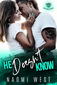 He Doesn't Know (Devil's Route MC, #1) (eBook, ePUB) - West, Naomi