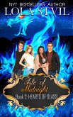 Isle Of Midnight: Hearts Of Glass (Isle Of Midnight Series, Book 2) (eBook, ePUB)
