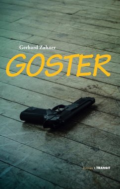 Goster (eBook, ePUB) - Zahner, Gerd