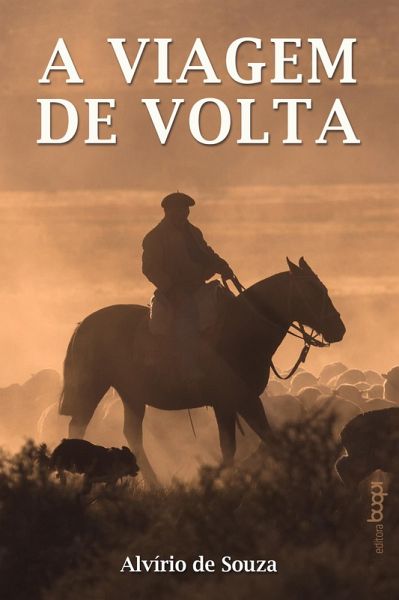 A viagem de volta (eBook, ePUB) A viagem de volta (eBook, ePUB)