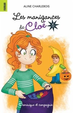 Cover Les manigances de Cloe 5 (eBook, PDF)