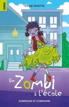 Cover Un zombi a l'ecole (eBook, PDF)
