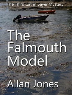 The Falmouth Model (The Catrin Sayer Novels, #3) (eBook, ePUB) - Jones, Allan