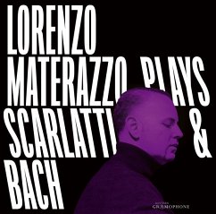 Lorenzo Materazzo Plays Scarlatti & Bach - Materazzo,Lorenzo