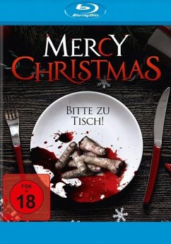 Mercy Christmas - Bitte zu Tisch! Uncut Edition - Hubbell,Steven