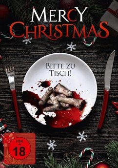 Mercy Christmas - Bitte zu Tisch! Uncut Edition - Hubbell,Steven