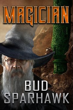 Magician (eBook, ePUB) - Sparhawk, Bud