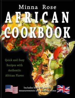 Cover African Cookbook (Cultural Tastes, #1) (eBook, ePUB)