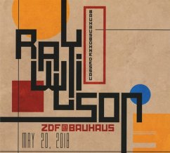 Ray Wilson Zdf At Bauhaus (Cd+Dvd) - Wilson,Ray