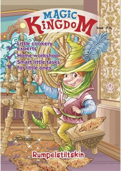 Cover Magic Kingdom. Rumpelstiltskin (eBook, ePUB)