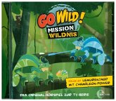 Go Wild! Mission Wildnis - Lemurenjagd mit Chamäleon-Power