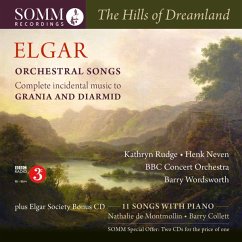 The Hills Of Dreamland - Rudge/Neven/Wordsworth/Bbc Concert Orchestra