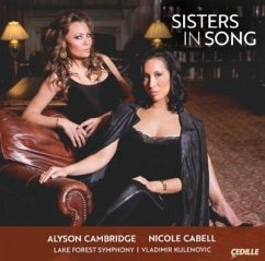 Sisters In Song - Cabell,Nicole/Cambridge,Alyson/Kulenovic,Vladimir