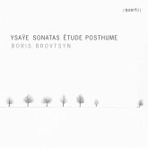 Sonaten/Étude Posthume