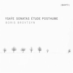 Sonaten/Étude Posthume - Brovtsyn,Boris