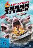 6-Headed Shark Attack - Don't mix with the Six!