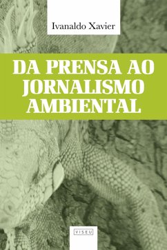 Cover Da prensa ao jornalismo ambiental (eBook, ePUB)