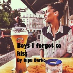 Cover Boys I Forgot to Kiss (eBook, ePUB)