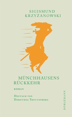 Münchhausens Rückkehr (eBook, ePUB) - Krzyzanowski, Sigismund