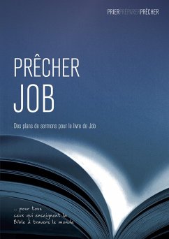 Cover Prêcher Job (eBook, PDF)