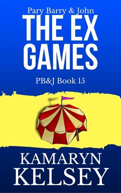 Cover Pary Barry & John- The Ex Games (PB & J, #15) (eBook, ePUB)