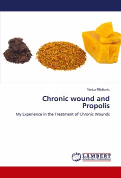 Chronic wound and Propolis