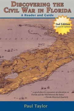 Cover Discovering the Civil War in Florida (eBook, ePUB)