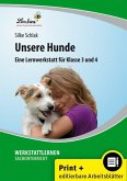 Unsere Hunde