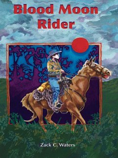 Cover Blood Moon Rider (eBook, ePUB)