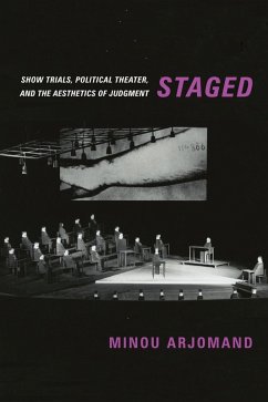 Staged (eBook, ePUB) - Arjomand, Minou