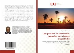 Les groupes de personnes exposées aux risques d¿apatridie - Epinzagne, Augustin