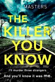 The Killer You Know (eBook, ePUB)