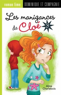 Cover Les manigances de Cloe 3 (eBook, PDF)
