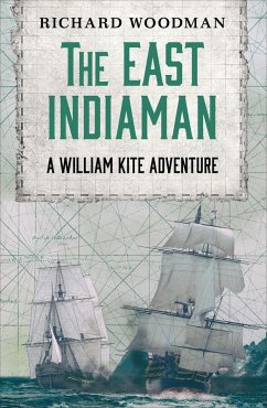 The East Indiaman (eBook, ePUB) - Woodman, Richard