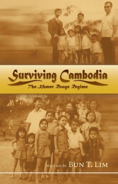 Cover Surviving Cambodia, the Khmer Rouge Regime (eBook, ePUB)