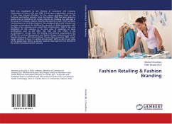 Fashion Retailing & Fashion Branding - Choudhary, Monika