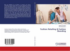 Fashion Retailing & Fashion Branding