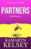 Pary Barry & John- Partners (PB & J, #4) (eBook, ePUB)