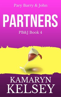 Cover Pary Barry & John- Partners (PB & J, #4) (eBook, ePUB)