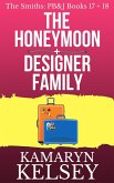 Pary Barry & John- The Honeymoon (#17) & Designer Family (#18) (eBook, ePUB)