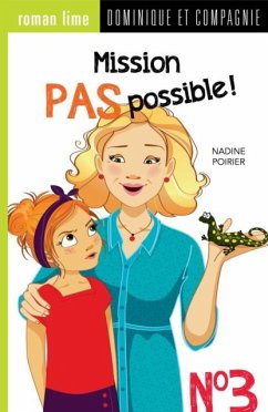 Cover Mission pas possible! n(deg) 3 (eBook, PDF)