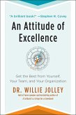 An Attitude of Excellence (eBook, ePUB)