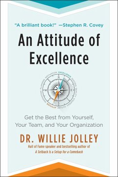 An Attitude of Excellence (eBook, ePUB) - Jolley, Willie