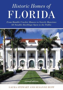 Cover Historic Homes of Florida (eBook, ePUB)
