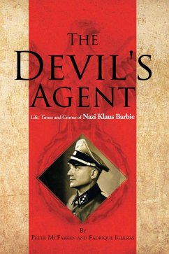 The Devil's Agent (eBook, ePUB) - McFarren, Peter; Iglesias, Fadrique