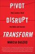 Pivot, Disrupt, Transform (eBook, ePUB) - Bild 1