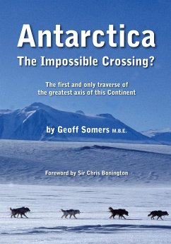 Antarctica (eBook, ePUB) - Somers, Geoff