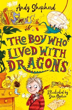 Cover The Boy Who Lived with Dragons (The Boy Who Grew Dragons 2) (eBook, ePUB)