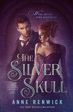 The Silver Skull - Renwick, Anne